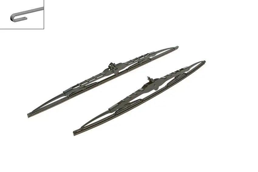 Balai d'essuie-glace BOSCH 3 397 001 584