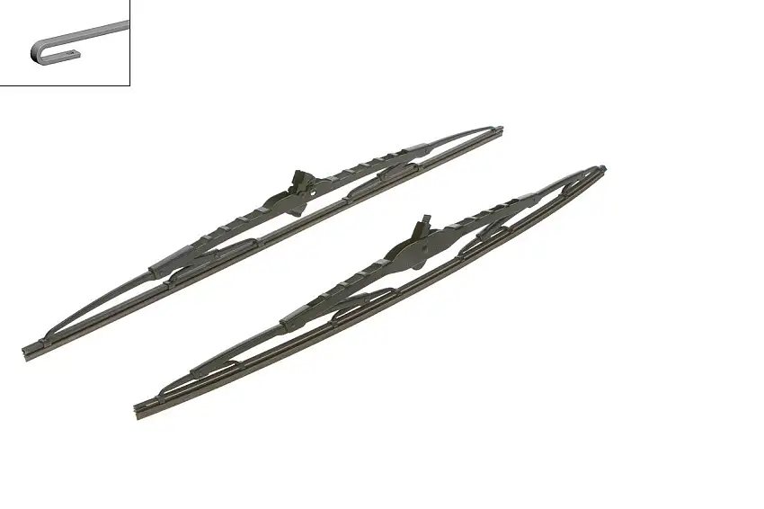 Balai d'essuie-glace BOSCH 3 397 001 682