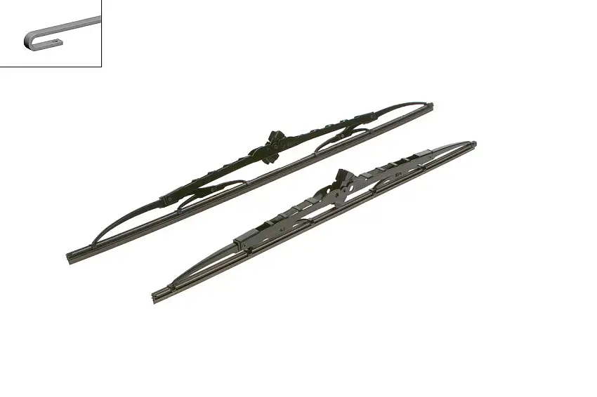 Balai d'essuie-glace BOSCH 3 397 001 727