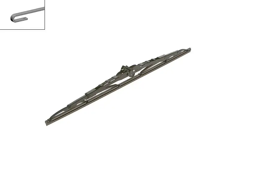 Balai d'essuie-glace BOSCH 3 397 004 581