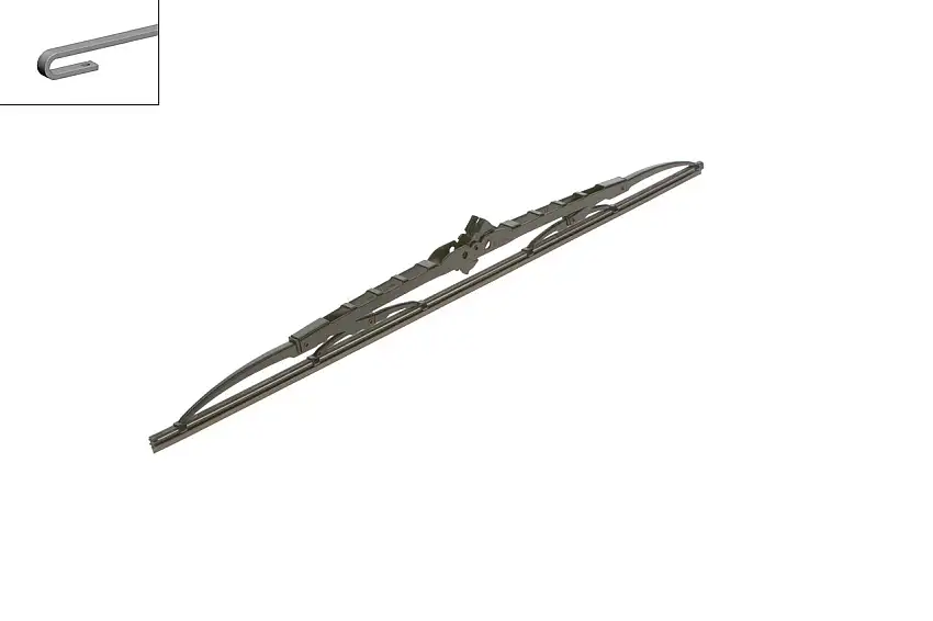 Balai d'essuie-glace BOSCH 3 397 004 584