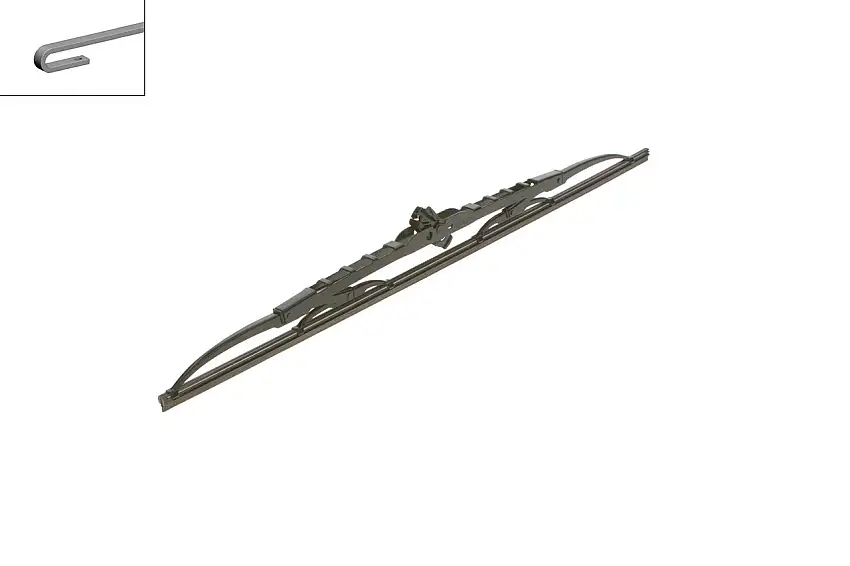 Balai d'essuie-glace BOSCH 3 397 004 590