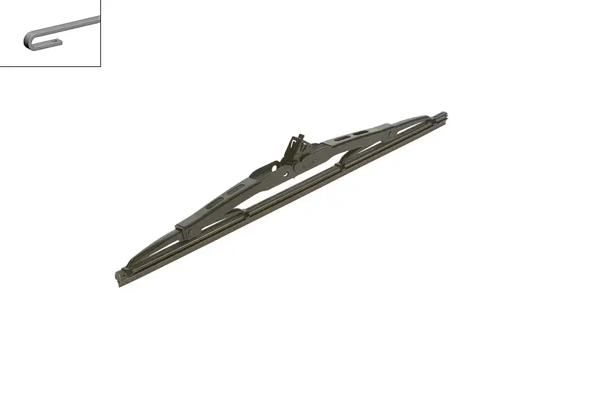 Balai d'essuie-glace BOSCH 3 397 004 755