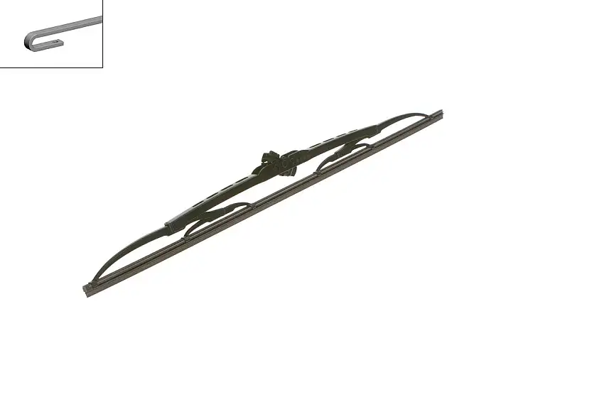 Balai d'essuie-glace BOSCH 3 397 004 760