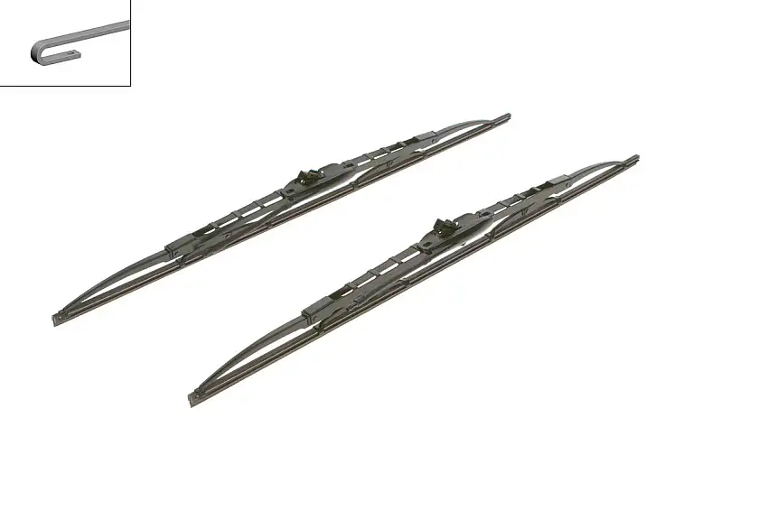 Balai d'essuie-glace BOSCH 3 397 005 800