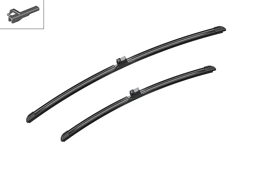 Balai d'essuie-glace BOSCH 3 397 007 072