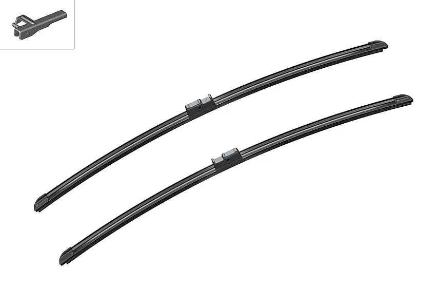 Balai d'essuie-glace BOSCH 3 397 007 079