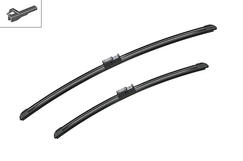 Balai d'essuie-glace BOSCH 3 397 007 084