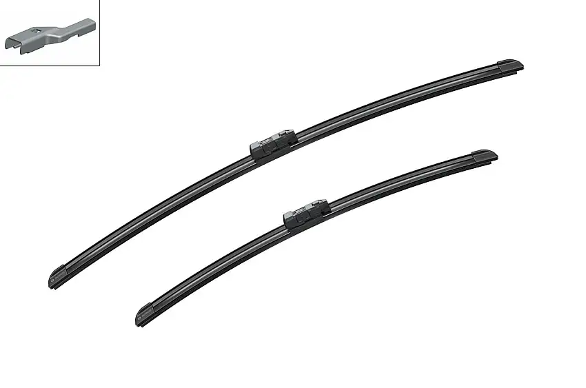 Balai d'essuie-glace BOSCH 3 397 007 088