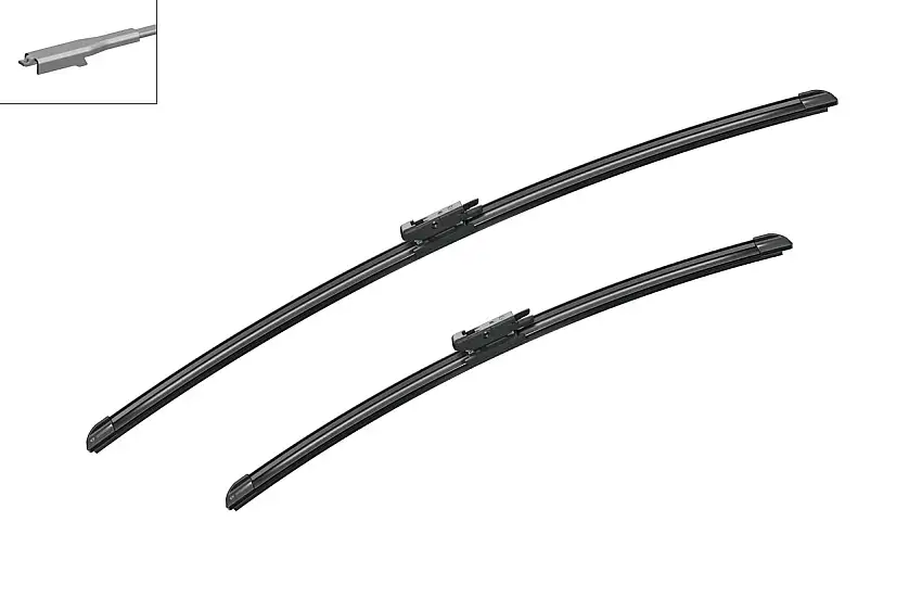 Balai d'essuie-glace BOSCH 3 397 007 093