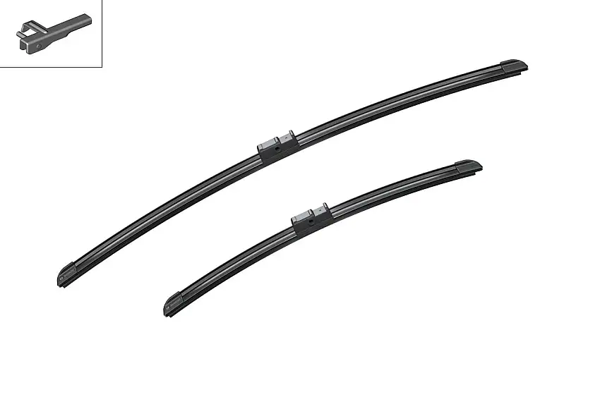 Balai d'essuie-glace BOSCH 3 397 007 094