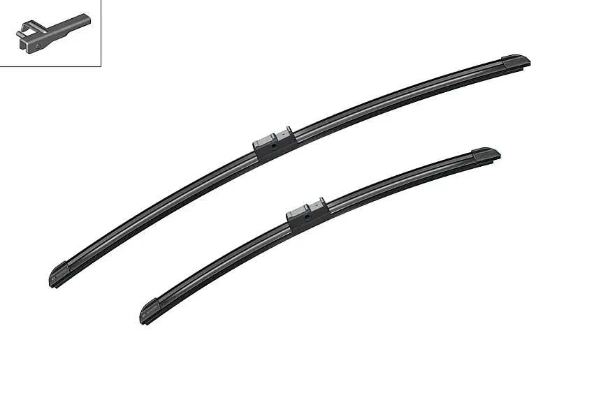 Balai d'essuie-glace BOSCH 3 397 007 096
