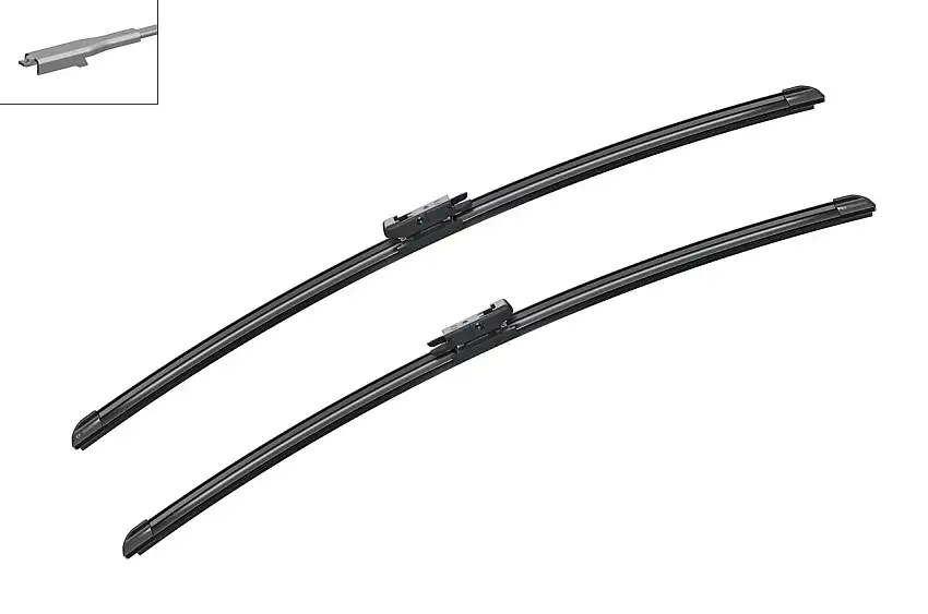 Balai d'essuie-glace BOSCH 3 397 007 099