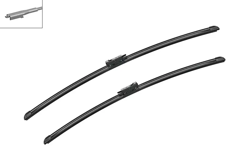 Balai d'essuie-glace BOSCH 3 397 007 100