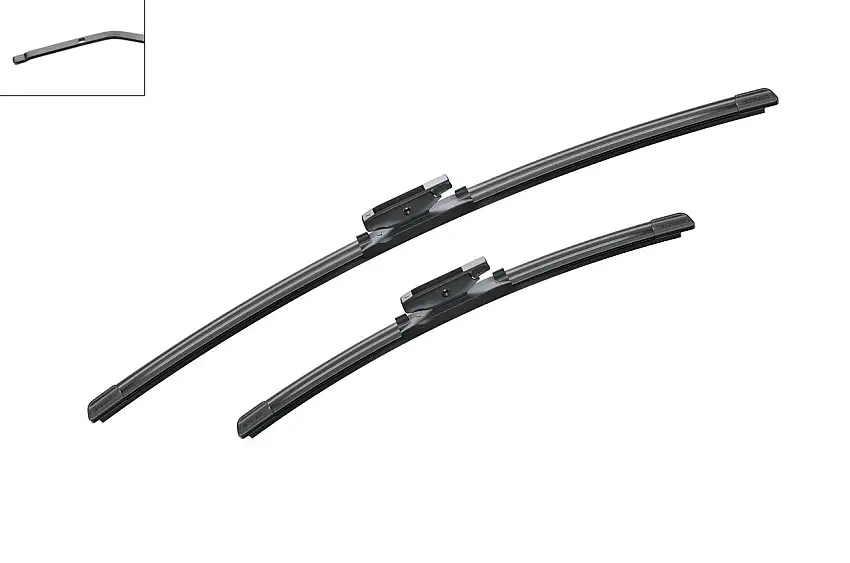 Balai d'essuie-glace BOSCH 3 397 007 116