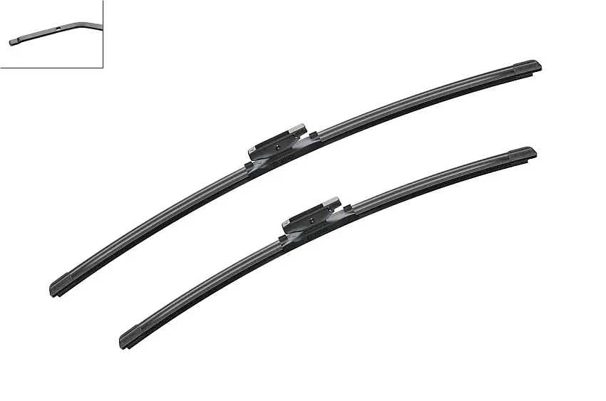 Balai d'essuie-glace BOSCH 3 397 007 117
