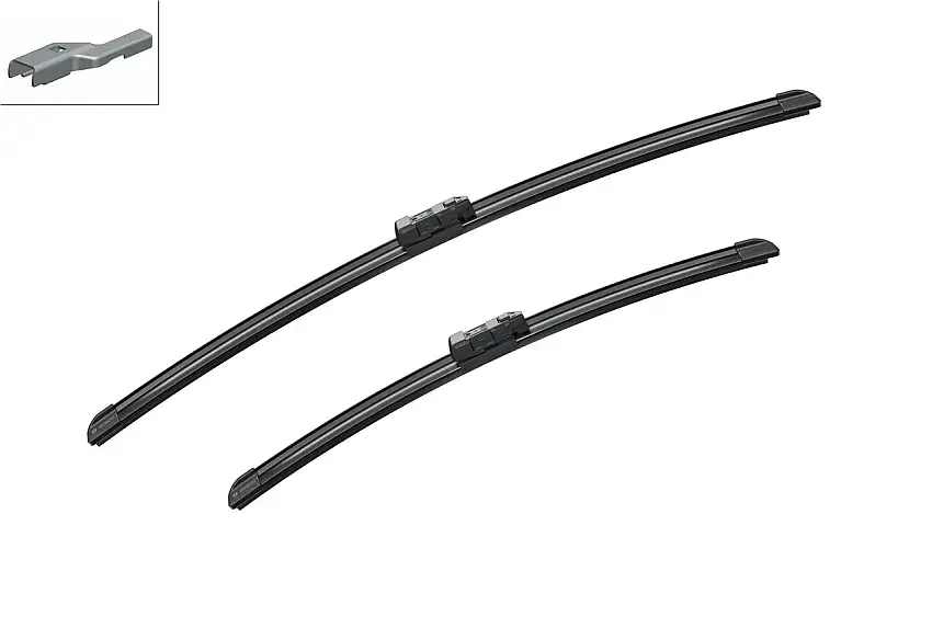Balai d'essuie-glace BOSCH 3 397 007 187