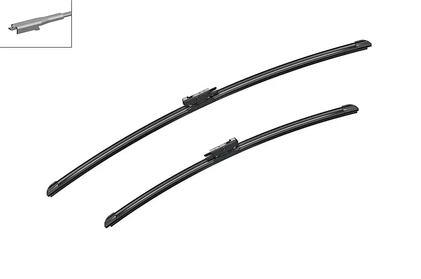 Balai d'essuie-glace BOSCH 3 397 007 256
