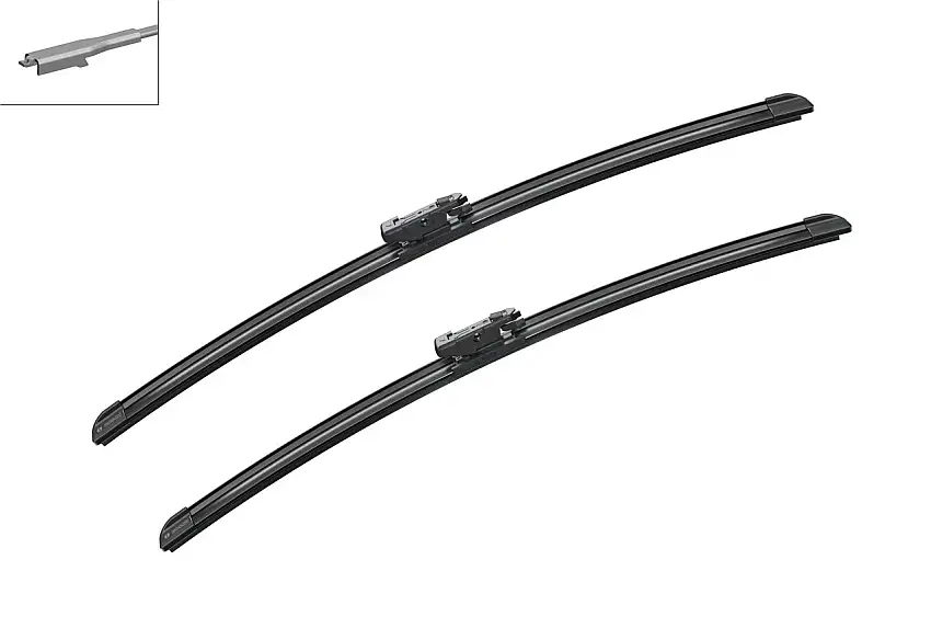 Balai d'essuie-glace BOSCH 3 397 007 290