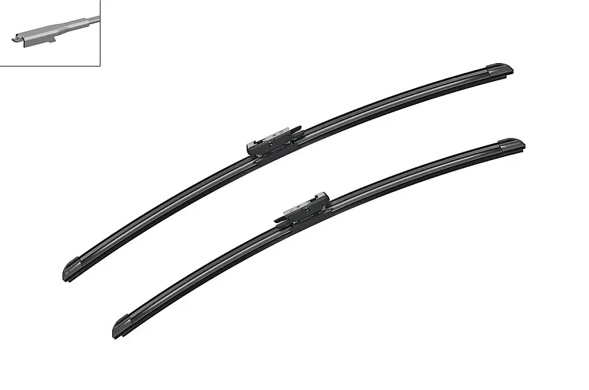 Balai d'essuie-glace BOSCH 3 397 007 294