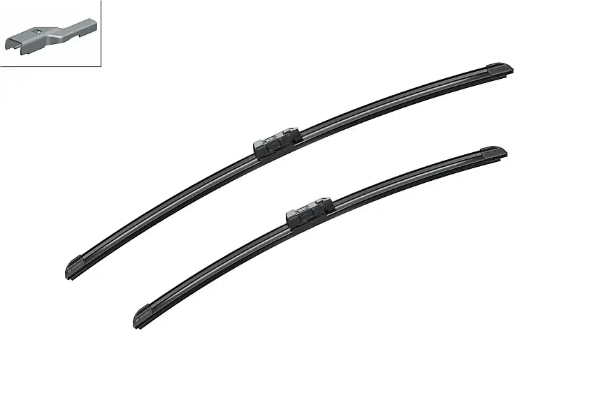 Balai d'essuie-glace BOSCH 3 397 007 296