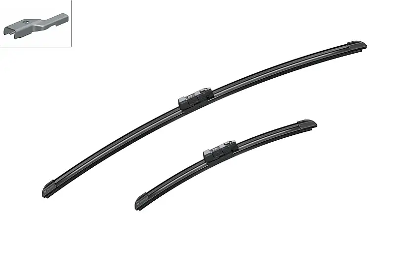 Balai d'essuie-glace BOSCH 3 397 007 299