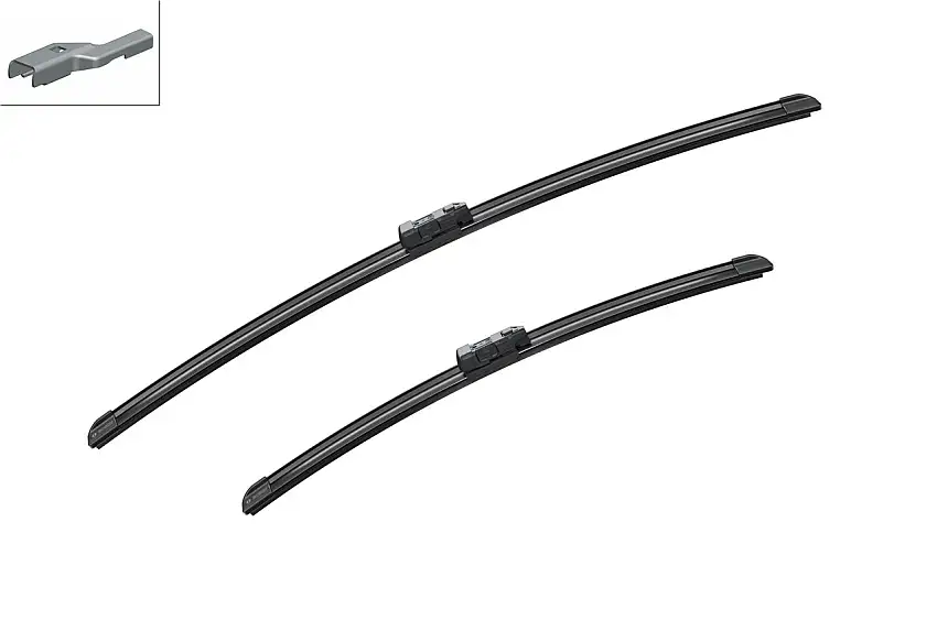 Balai d'essuie-glace BOSCH 3 397 007 309