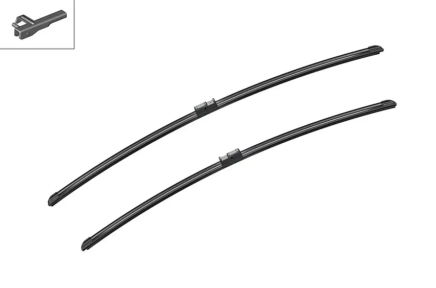 Balai d'essuie-glace BOSCH 3 397 007 313