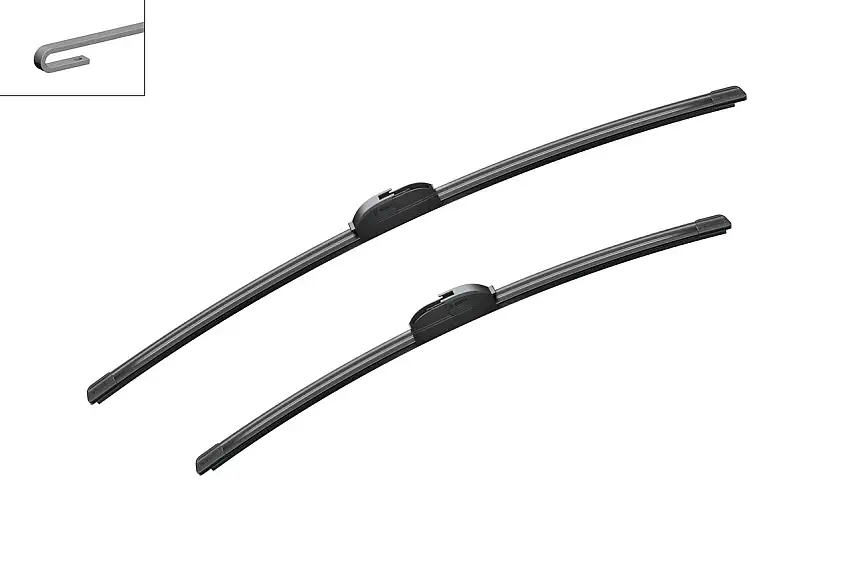 Balai d'essuie-glace BOSCH 3 397 007 392