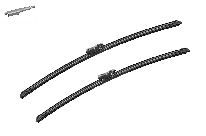 Balai d'essuie-glace BOSCH 3 397 007 416