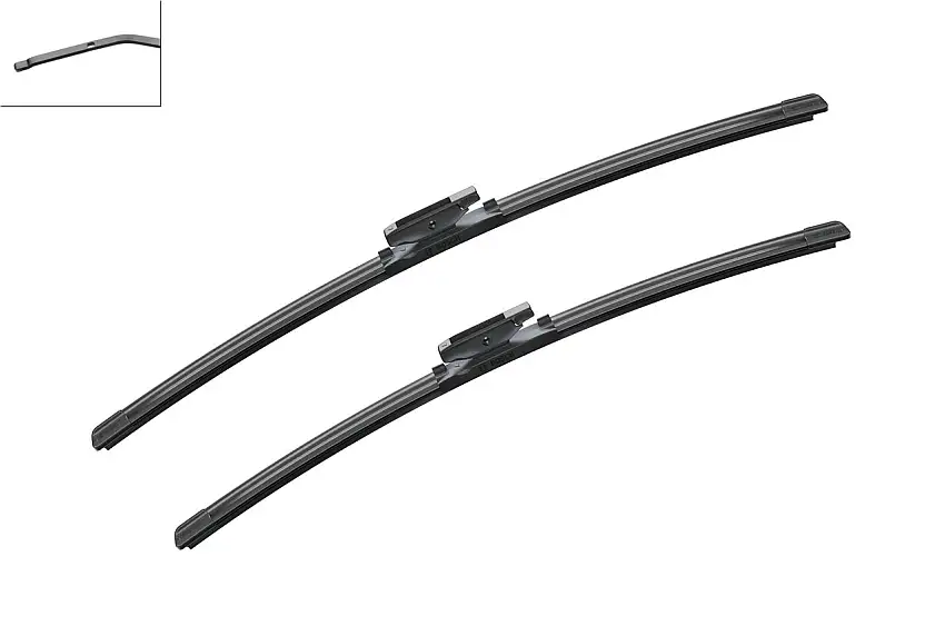 Balai d'essuie-glace BOSCH 3 397 007 424