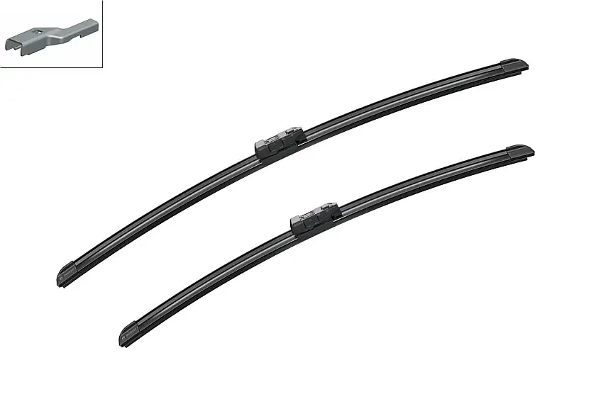 Balai d'essuie-glace BOSCH 3 397 007 430