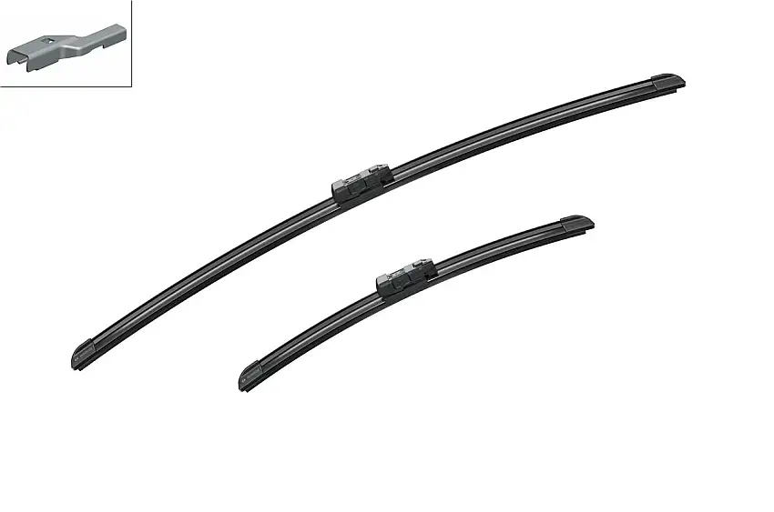Balai d'essuie-glace BOSCH 3 397 007 432