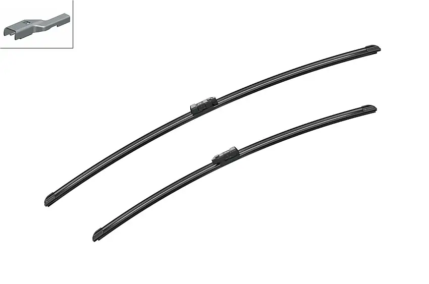 Balai d'essuie-glace BOSCH 3 397 007 501