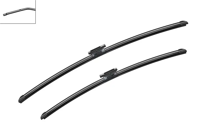 Balai d'essuie-glace BOSCH 3 397 007 502
