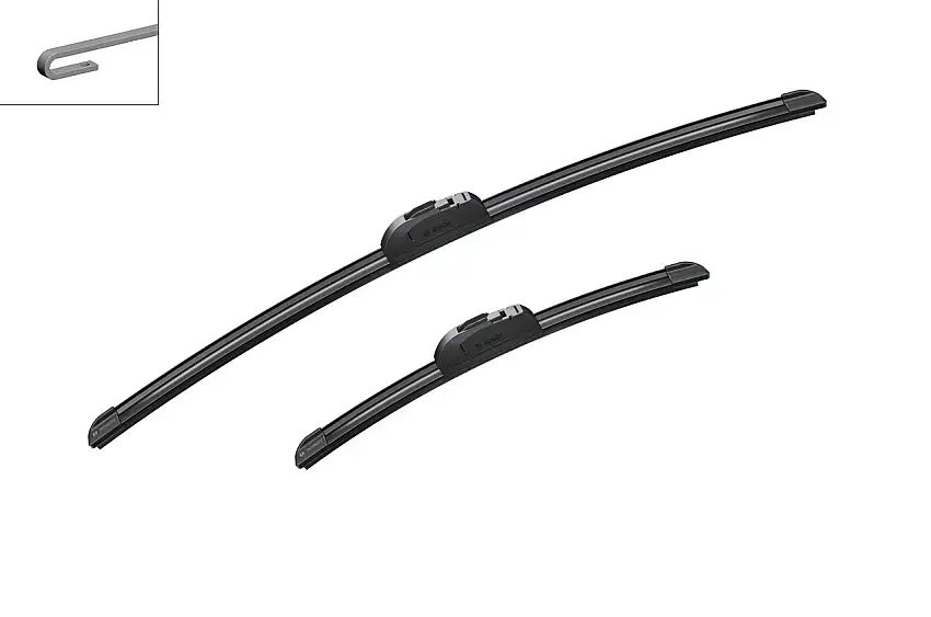 Balai d'essuie-glace BOSCH 3 397 007 504