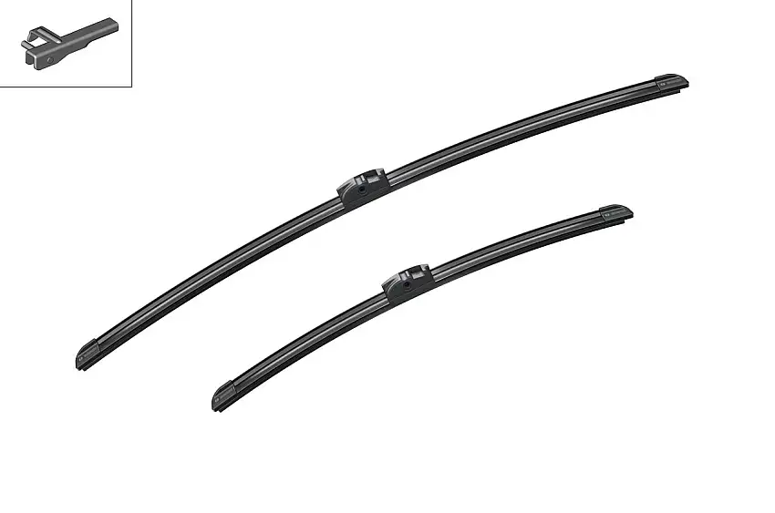 Balai d'essuie-glace BOSCH 3 397 007 523