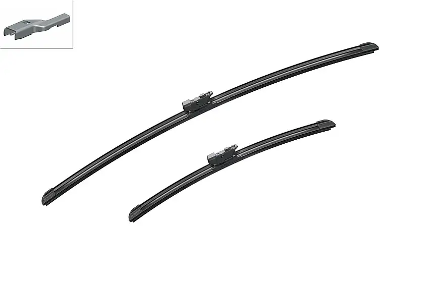 Balai d'essuie-glace BOSCH 3 397 007 538