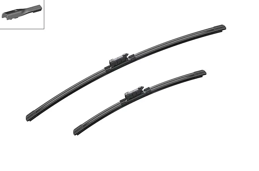 Balai d'essuie-glace BOSCH 3 397 007 555