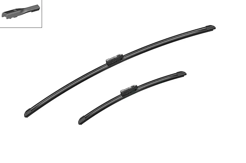 Balai d'essuie-glace BOSCH 3 397 007 557