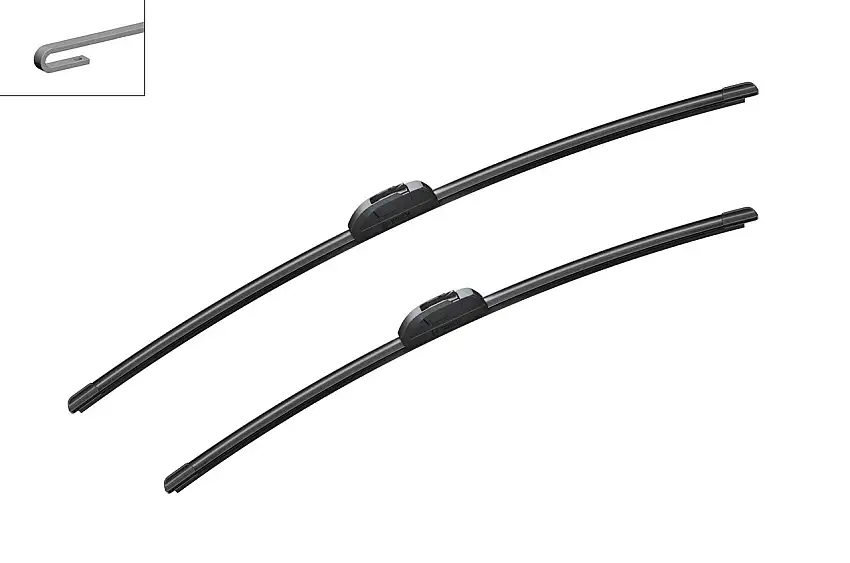 Balai d'essuie-glace BOSCH 3 397 007 565