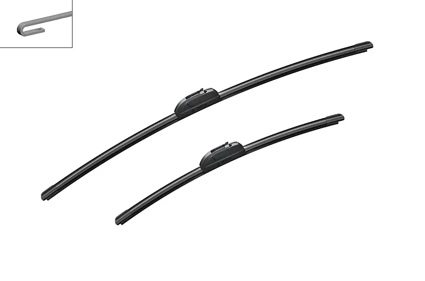 Balai d'essuie-glace BOSCH 3 397 007 566