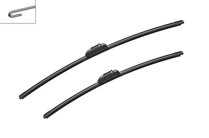 Balai d'essuie-glace BOSCH 3 397 007 567