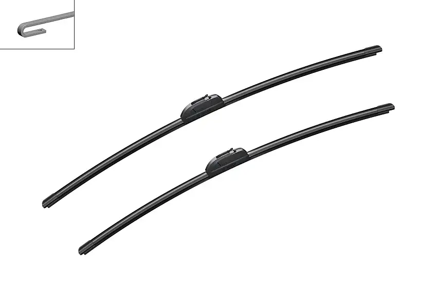 Balai d'essuie-glace BOSCH 3 397 007 568