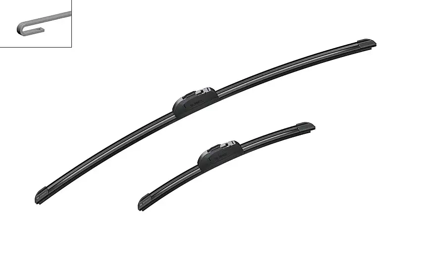Balai d'essuie-glace BOSCH 3 397 007 570