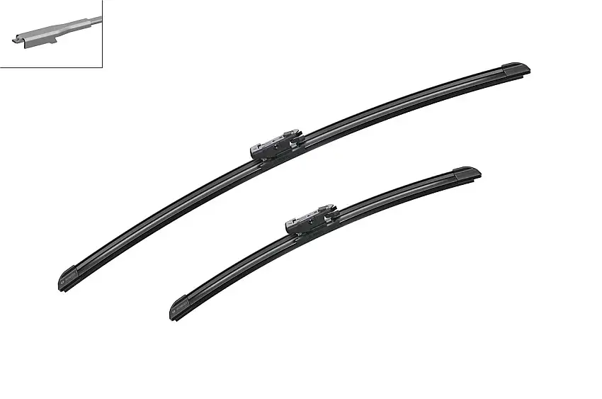 Balai d'essuie-glace BOSCH 3 397 007 579