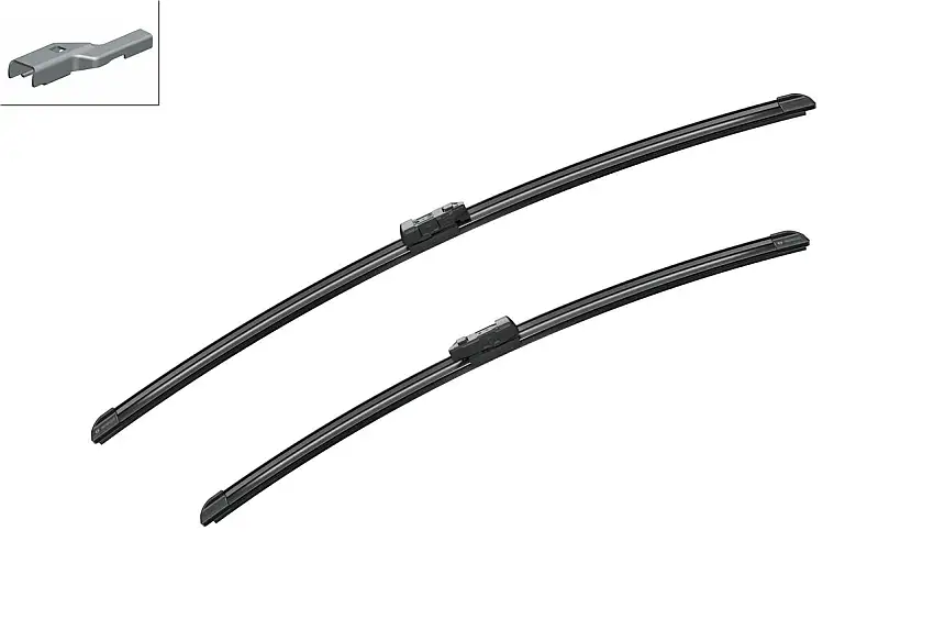 Balai d'essuie-glace BOSCH 3 397 007 581