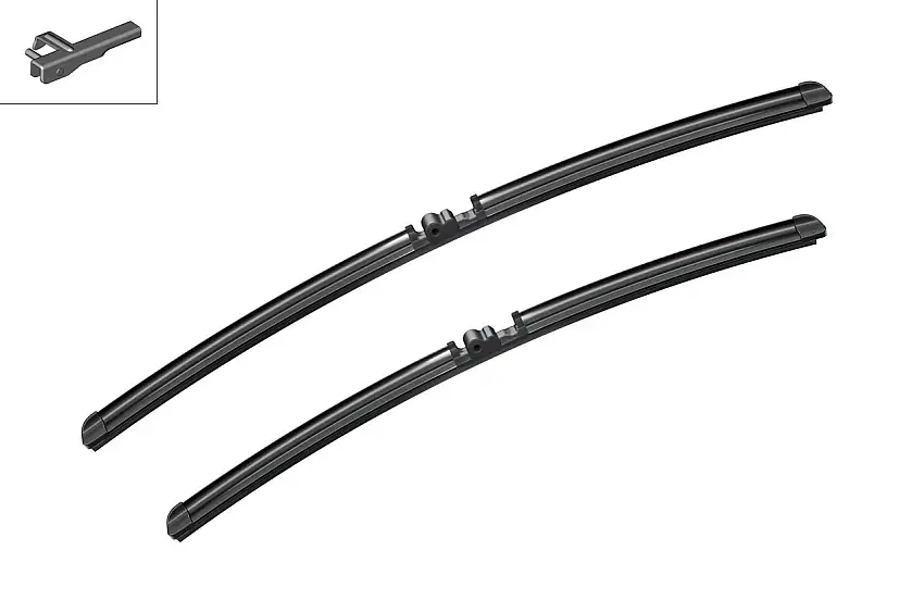 Balai d'essuie-glace BOSCH 3 397 007 582