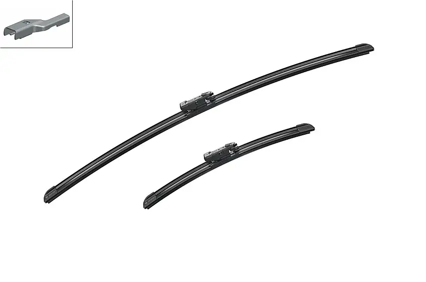 Balai d'essuie-glace BOSCH 3 397 007 583