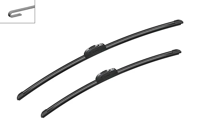 Balai d'essuie-glace BOSCH 3 397 007 584